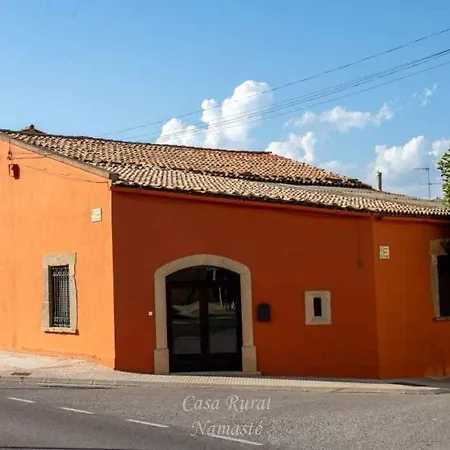 Casa Rural Namasté con SPA-3